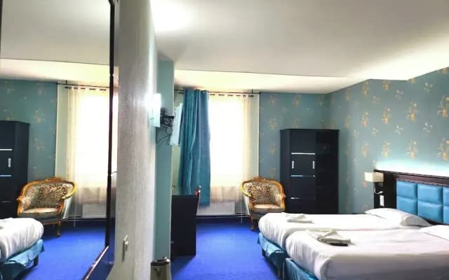 Hotel Grand Paris - photo 1