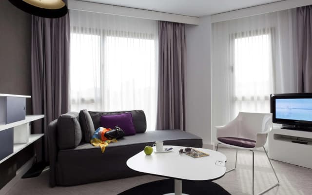 Novotel Suites Malaga Centro - photo 3