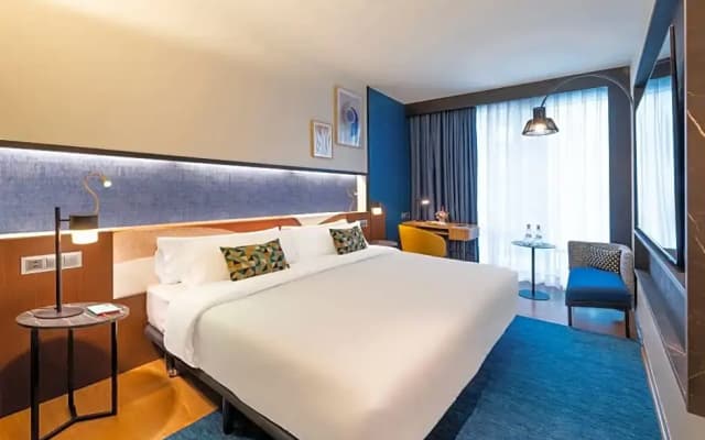 Crowne Plaza Madrid - Centre Retiro by IHG - photo 6