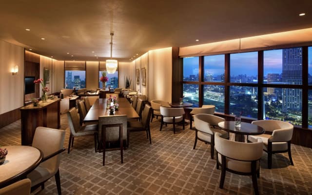 Conrad Singapore Marina Bay - photo 4