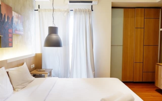 Parquette Studio Apartment ARA Residence - photo 3