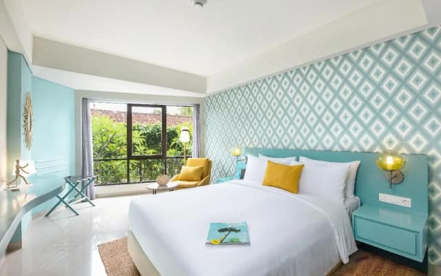 Mamaka Bali Hotel - photo 2