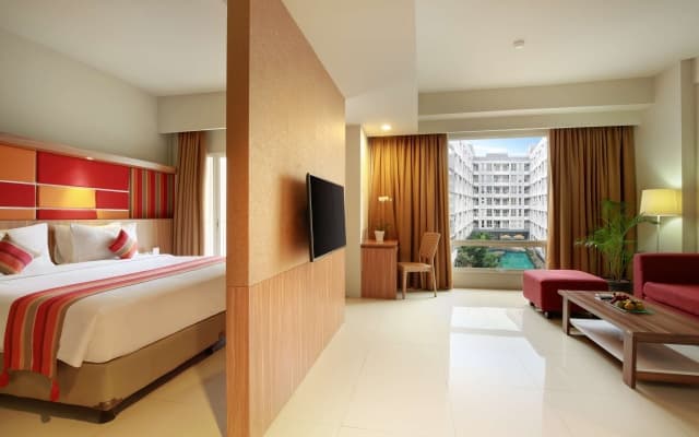 Kyriad Hotel Airport Jakarta - photo 7