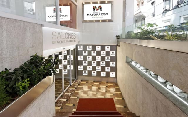 Grupotel Mayorazgo - photo 1