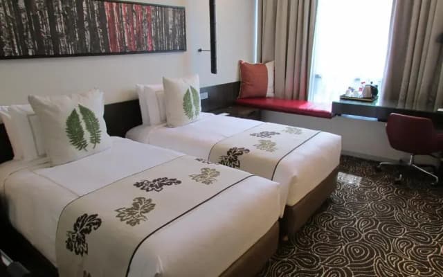 Aloft Singapore Novena - photo 3