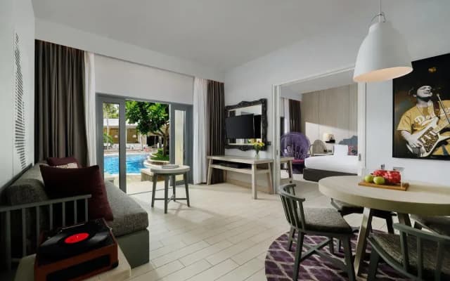 Hard Rock Hotel Bali - photo 6