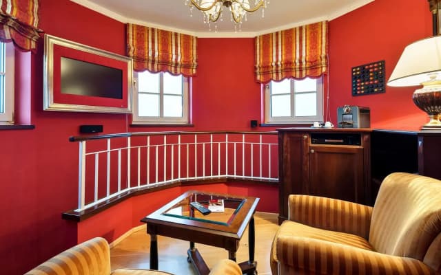 Austria Trend Hotel Ananas - photo 4