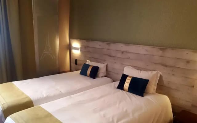 Euro Hôtel Paris Créteil - photo 5