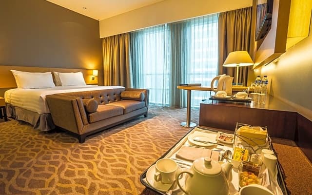 JS Luwansa Hotel and Convention Center - photo 3