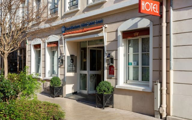 Best Western Saint Louis - Grand Paris Vincennes - photo 3