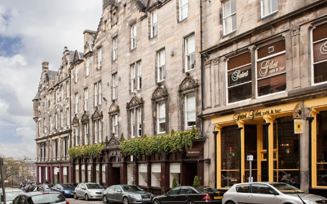 Fraser Suites Edinburgh - photo 1