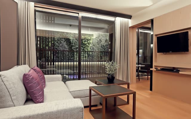 Arcadia Suites Bangkok - photo 5