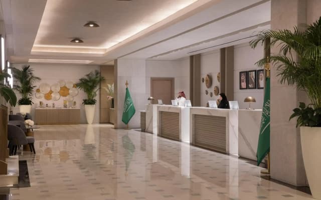 Jumeirah Jabal Omar Makkah - photo 5