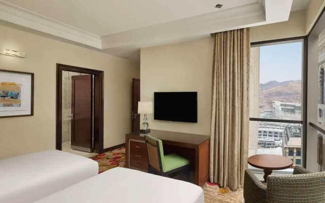 Hilton Suites Jabal Omar Makkah - photo 2