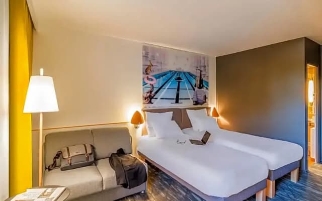 Novotel Paris Créteil Le Lac - photo 10