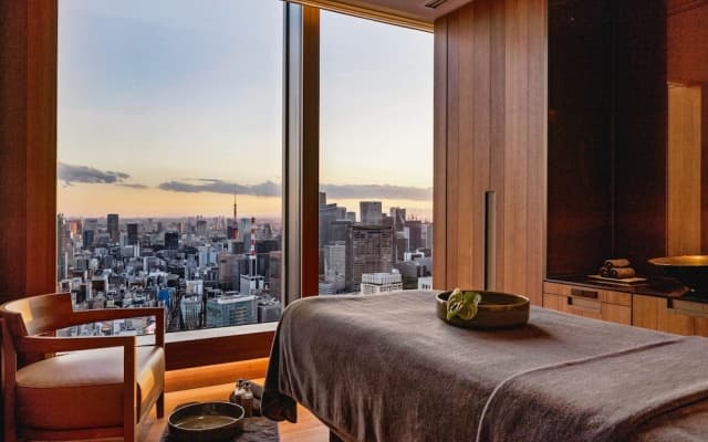 Bvlgari Hotel Tokyo - photo 4