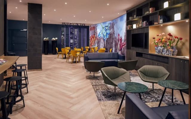 Inntel Hotels Amsterdam Centre - photo 3