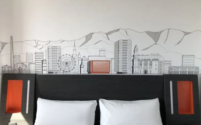 Four Points Flex by Sheraton Malaga Centre - photo 5