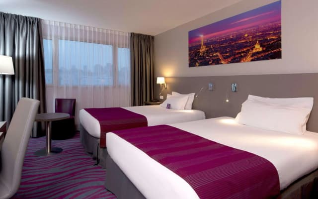 Mercure Paris 19 Philharmonie La Villette - photo 9