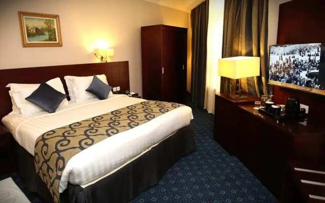 Nozul Al Rawda Hotel - photo 4