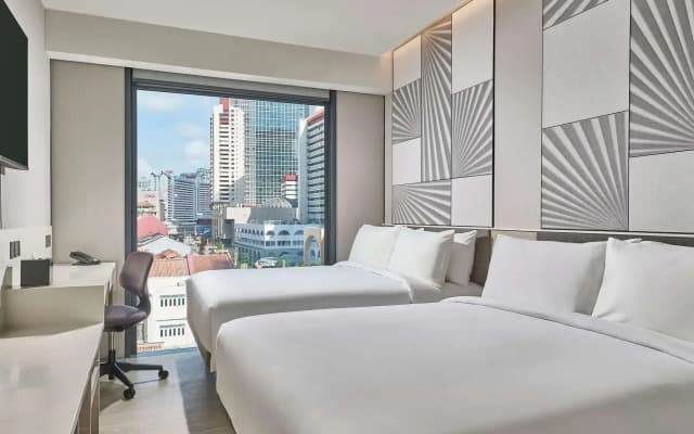 Mercure ICON Singapore City Centre - photo 7