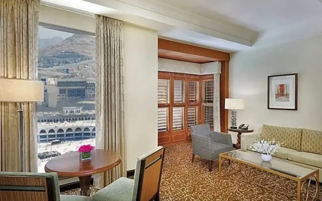 Hilton Suites Jabal Omar Makkah - photo 2
