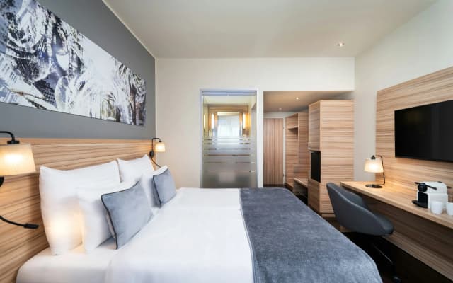 Leonardo Hotel Vienna Hauptbahnhof - photo 3