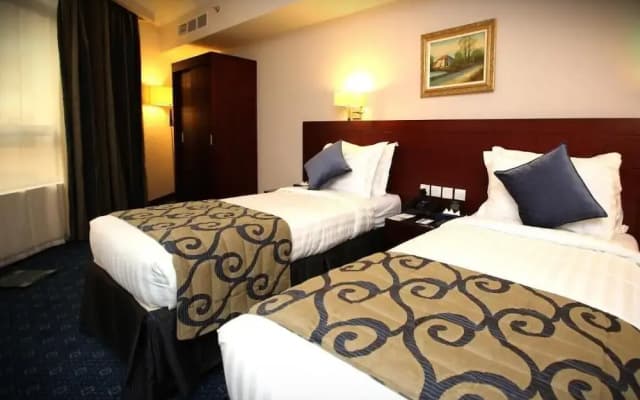 Nozul Al Rawda Hotel - photo 1