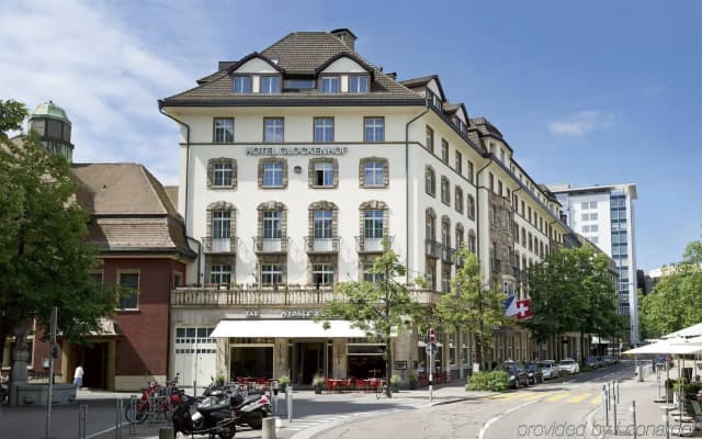 Hotel Glockenhof - photo 1