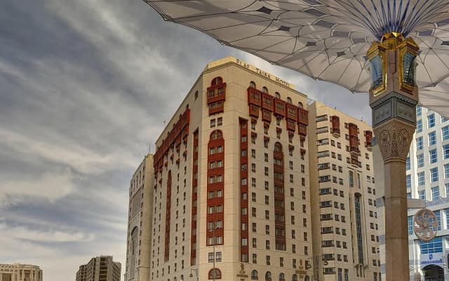 Elaf Taiba Hotel - photo 5