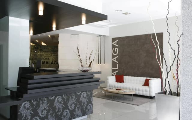 Hotel Guadalmedina - photo 2