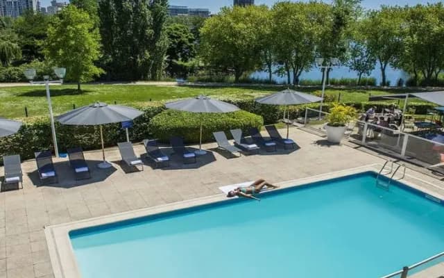 Novotel Paris Créteil Le Lac - photo 7