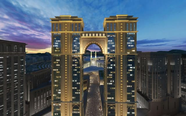 Address Jabal Omar Makkah - photo 3