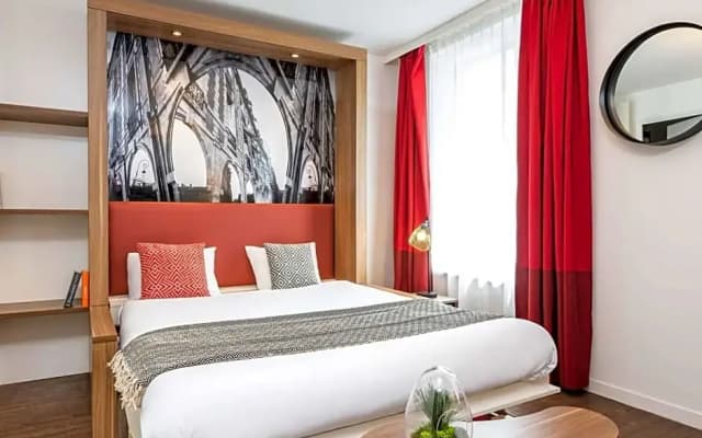 Aparthotel Adagio la Défense Courbevoie - photo 4