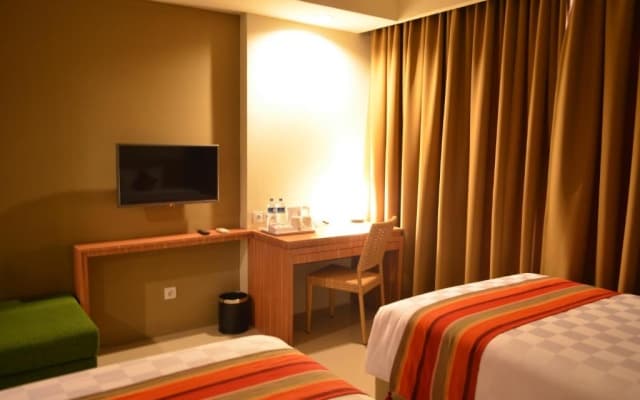 Kyriad Hotel Airport Jakarta - photo 2