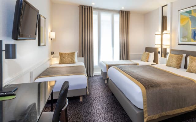 Elysees Union Hotel - photo 6