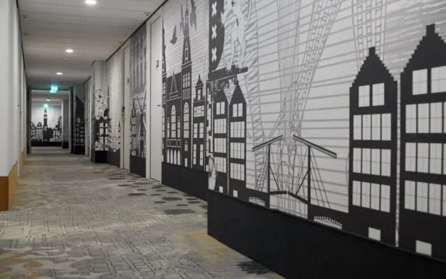 Inntel Hotels Amsterdam Centre - photo 4