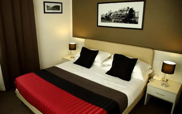 Stelle Hotel The Businest - photo 1
