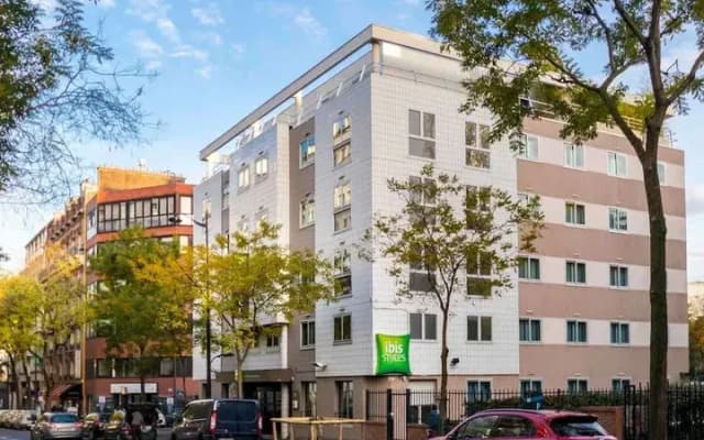 ibis Styles Paris Tolbiac Bibliotheque - photo 30