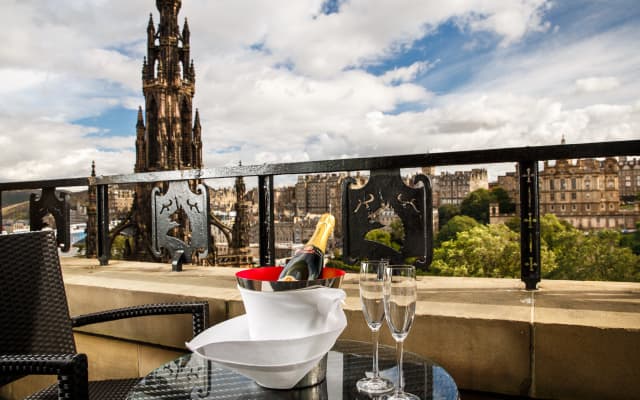 Mount Royal Hotel Edinburgh by The Unlimited Collection - photo 4