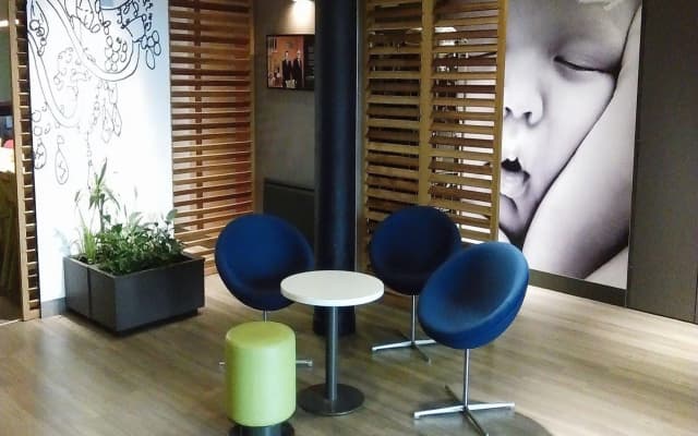 ibis budget Saint Maurice Hotel - photo 4