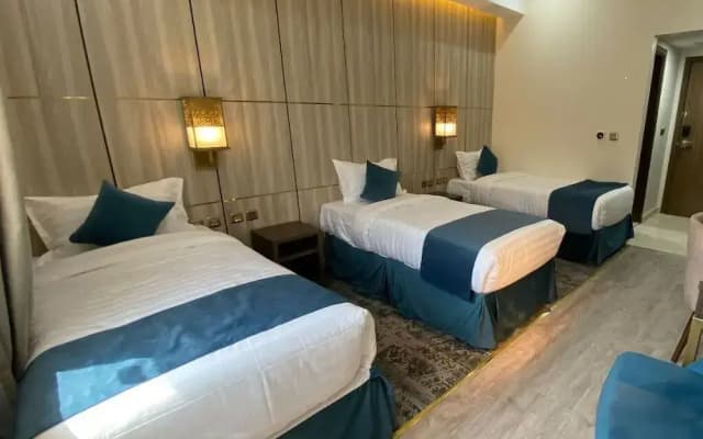 Al Ebaa Hotel Makkah - photo 4