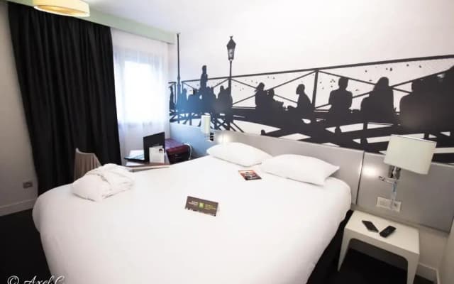 ibis Styles Paris Tolbiac Bibliotheque - photo 6