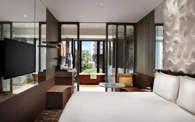 Crowne Plaza Changi Airport by IHG - photo 6
