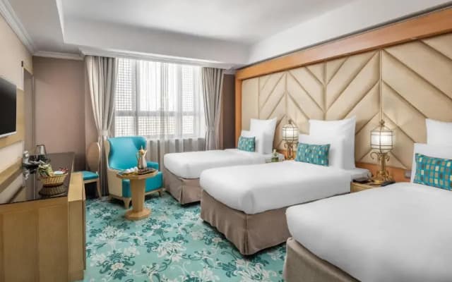 Elaf Al Taqwa Hotel - photo 6