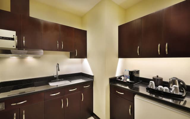 Hilton Suites Jabal Omar Makkah - photo 5