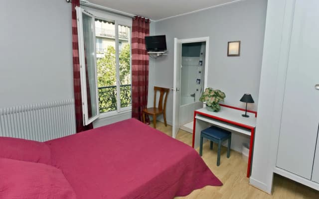 Hipotel Paris Belgrand Marie 20ème - photo 3