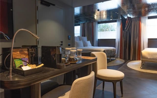 Adia Aluma Athens, Curio Collection By Hilton - photo 10