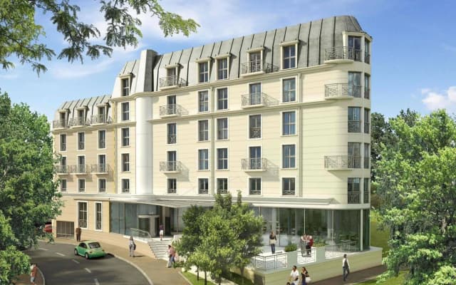 Residhome Neuilly Bords de Marne - photo 2