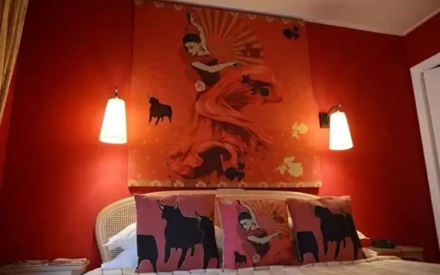 Neuilly Park Hotel - photo 11